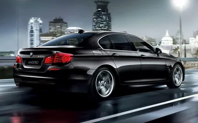 BMW 5 серии Обои картинки