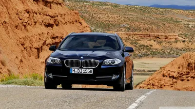 BMW 5 Series Touring 2010 Ultra HD Обои для рабочего стола для 4K UHD TV: широкоэкранный \ u0026 UltraWide Desktop \ u0026 ноутбук картинки