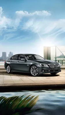 Обои для рабочего стола BMW 5 Series - Mobile Abyss картинки