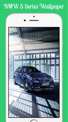 BMW 5 Series Обои:Amazon.de:Appstore для Android картинки