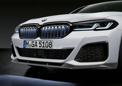 BMW 5 серии 2021 года картинки