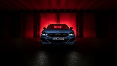 Обои 4k BMW 8 Series AC Schnitzer ACS8 5 Обои картинки