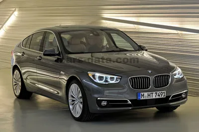 Изображения BMW 5-й серии Gran Turismo (19 из 37) картинки