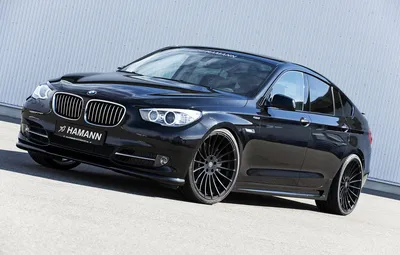 Обои тюнинг, BMW, Hamann, 2010, Gran Turismo, 550i, 5, F07, 5-series, GT картинки на рабочий стол, раздел bmw - скачать картинки