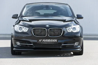 HAMANN BMW 5 Series Gran Turismo (2010) - фото 6 из 20 картинки