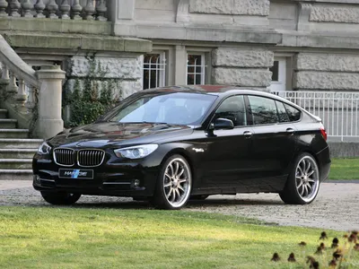 HARTGE BMW 5 серии Gran Turismo (2009) - фото 1 из 6 картинки