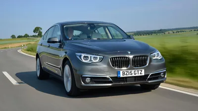 Обзор BMW 5 Series Hatchback Gran Turismo (2012 - ) | АвтоТрейдер картинки