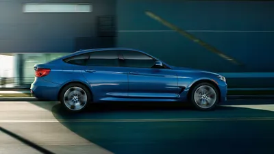 BMW 6-Series Gran Turismo 2018 года — это 5-Series с таким большим багажником картинки