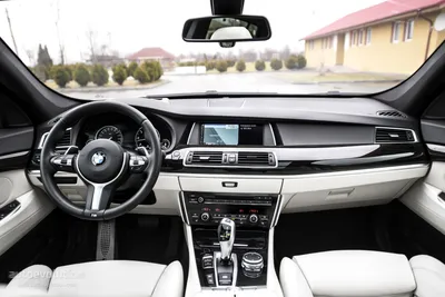 2015 BMW 5 Series Gran Turismo HD Wallpapers: на этот раз фейслифтинг имеет значение картинки