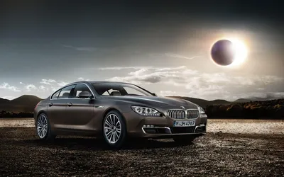 BMW 6 серии Обои картинки