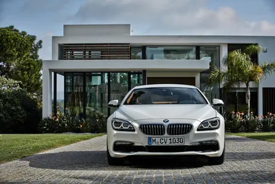 BMW 6-Series обои, скачать бесплатно картинки