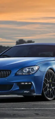 Лучшие обои для iPhone серии Bmw 6 HD - iLikeWallpaper картинки