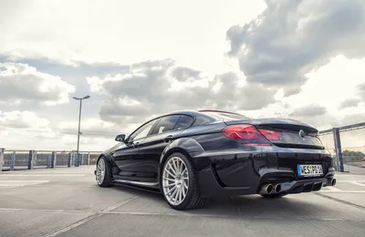 Prior Design PD6XX BMW 6-Series Gran Coupe тюнинг обои | 3000x1952 | 430326 | обоиUP картинки