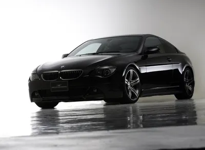 Wald Bmw 6 серии - E63 картинки