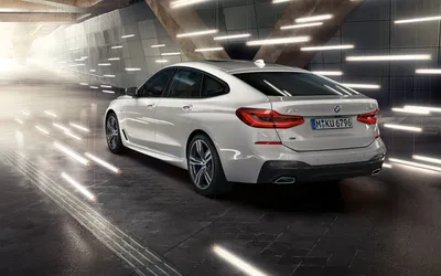 BMW 6 серии GT Обои картинки