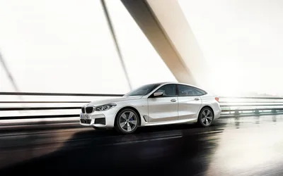 Скачать обои BMW 6 серии Gran Turismo картинки