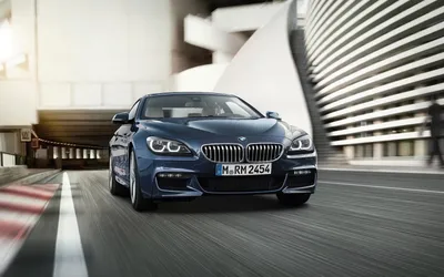 BMW 6-Series обои, скачать бесплатно картинки