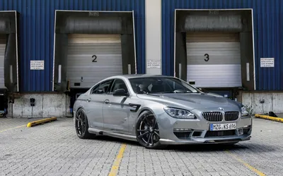 2013 Kelleners Sport BMW 6 Series Gran Coupe Обои - HD Car Wallpapers #3588 картинки