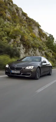 BMW 6 серии iPhone Обои Скачать бесплатно картинки