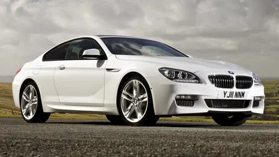 2011 BMW 6-Series Coupe Обои | SuperCars.net картинки