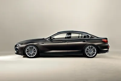 2013 BMW 6 Series Gran Coupe Обои, Информация, Видео - 6Post.com | Форум BMW 6-й серии картинки