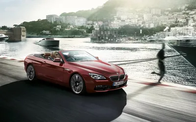 BMW 6-Series обои, скачать бесплатно картинки