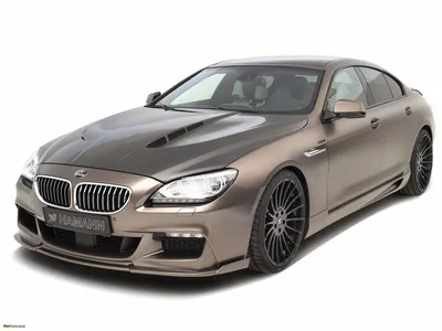 Hamann BMW 6 Series Gran Coupe M Sport Package (F06) 2013 обои (2048x1536) картинки