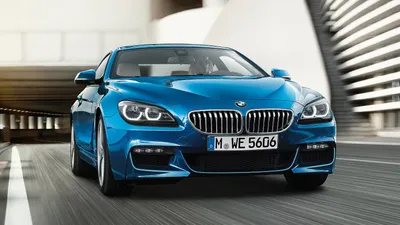 BMW 6 Series 2018 Обои - HD Car Wallpapers #7286 картинки