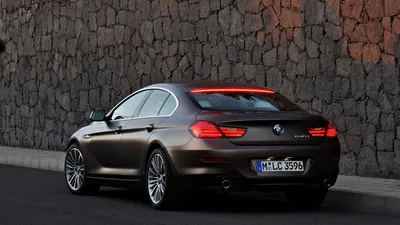 BMW 6 Series Wallpapers - Лучшие бесплатные обои BMW 6 Series картинки