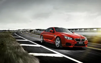 2015 BMW M6 F13 Coupe Обои - HD Car Wallpapers #5892 картинки