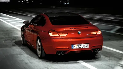 Эксклюзив: Палитра цветов для BMW M6 Coupe F13 и M6 Cabrio F12 картинки