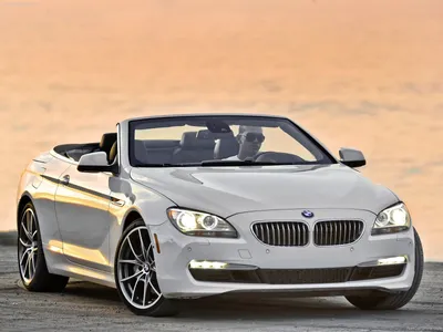 BMW 6-й серии F13 Convertible фото #81144 | Фотогалерея БМВ | CarsBase.com картинки