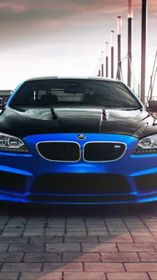 Скачать 1350x2400 hamann, bmw, f13, вид спереди обои, картинки iphone 8+/7+/6s+/6+ for parallax картинки