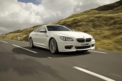 BMW 6 Series Coupe (2012) - фото 1 из 31 картинки