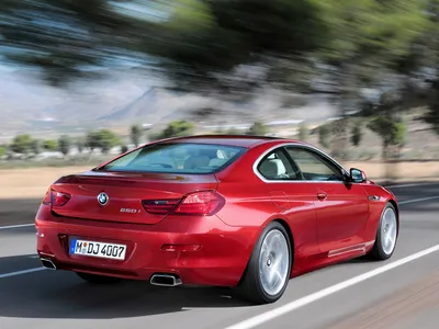 2011 BMW 6er купе F13 | Autoguru-Katalog.at картинки