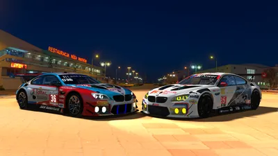 ID обоев: 153531 / Assetto Corsa, BMW, Германия, Автоспорт, фары, темный фон, графический дизайн, BMW F12/F13/F06, BMW 6 Series, гоночные автомобили скачать бесплатно картинки