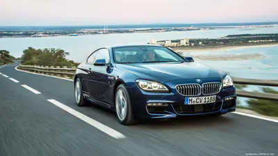 Автомобили BMW 6-й серии обои на рабочий стол 4K Ultra HD картинки