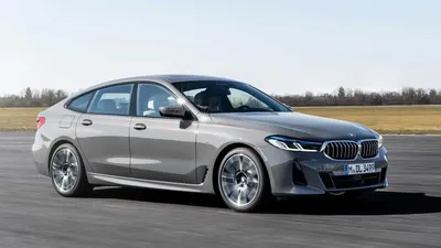 BMW 6 серии Gran Turismo (2020): теперь с системой мягкого гибрида для всех двигателей картинки