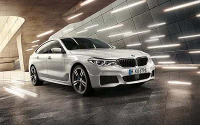 BMW 6 серии Gran Turismo (G32): самые красивые мотивы на обоях картинки