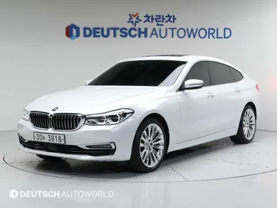 BMW] 6시리즈 GT (G32) 640I XDRIVE 럭셔리 картинки