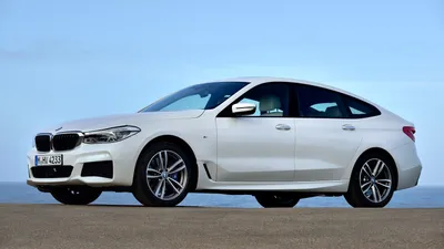 Первый в истории BMW 6 серии Gran Turismo. Все, что тебе нужно знать. - YouTube картинки