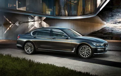 Новые обои 2016 BMW 7 Series картинки