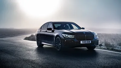 BMW 7 серии 4k Ultra HD обои картинки