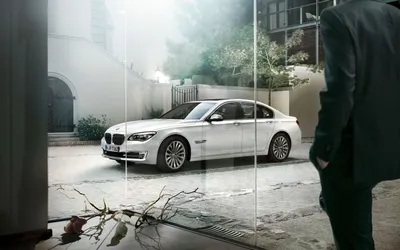 BMW 7 Series Обои - HD Car Wallpapers #2967 картинки