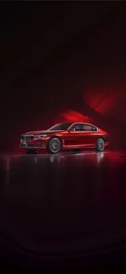 BMW 7-Series (2020) - фото, информация и характеристики картинки