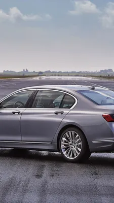 2013 BMW 7 Series LCI Facelift Обои. (Обновленная информация) - BMW Маркхэм картинки