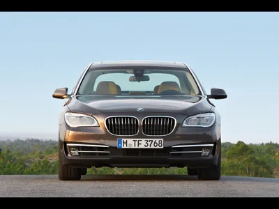 BMW 7 серии 2016 HD обои скачать бесплатно картинки