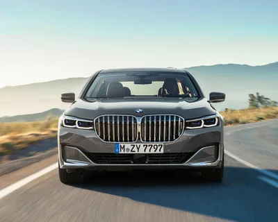 BMW 7er Revolutioniert die Karosserietechnik - менеджер магазина картинки