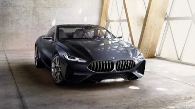 31+] BMW 8 серии Обои картинки