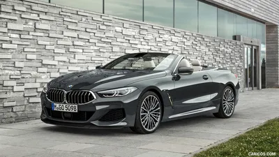 2019 BMW 8-Series Convertible Обои | SuperCars.net картинки